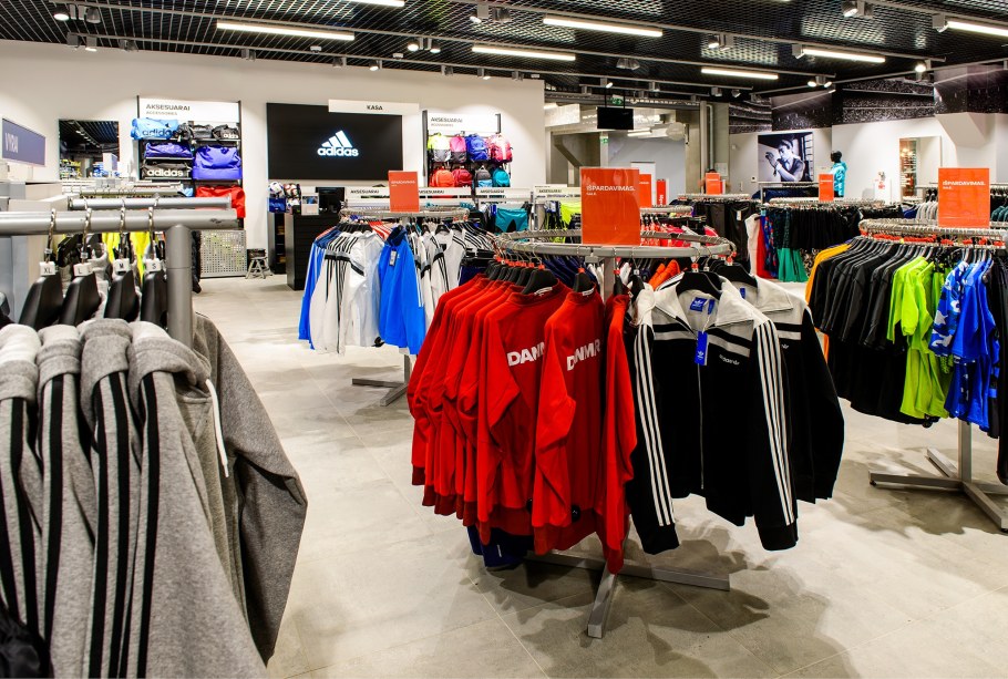 Адидас Вильнюс