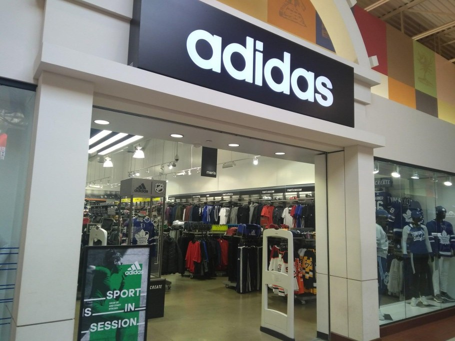 Аутлет adidas Коломбо