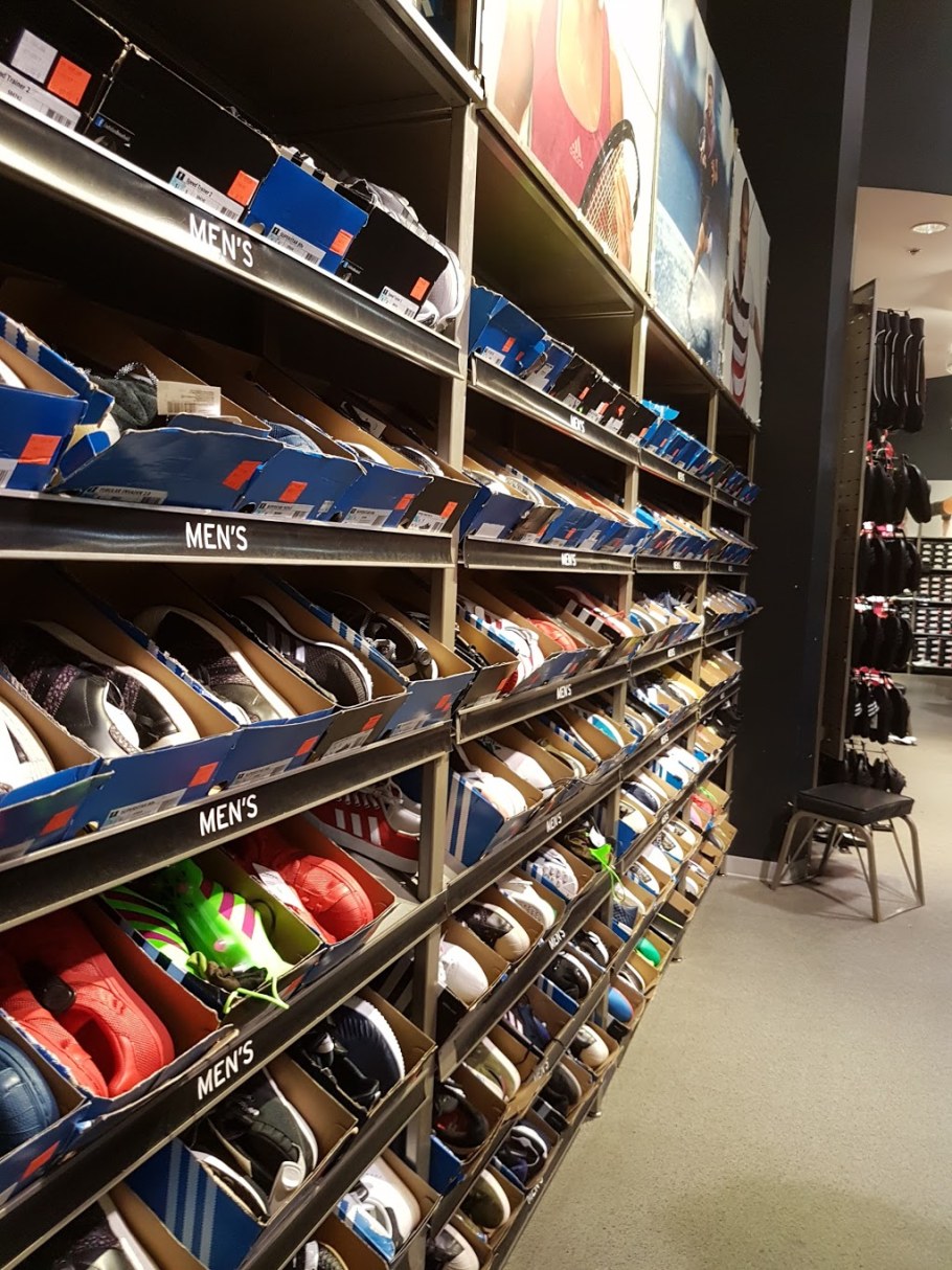 Кингстон магазин