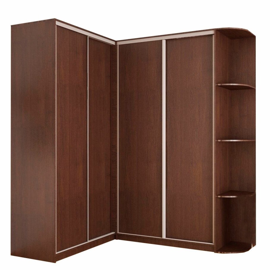 Шкаф-купе угловой 1200х1200х2400