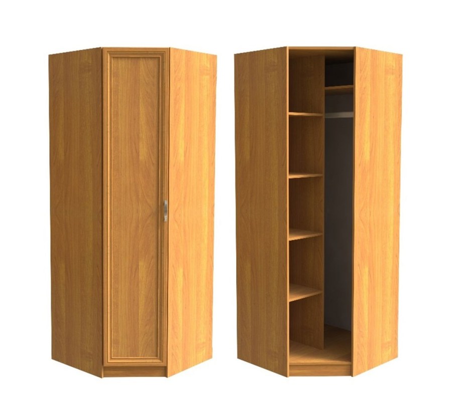 Шкаф ШК 1 дуб золотой