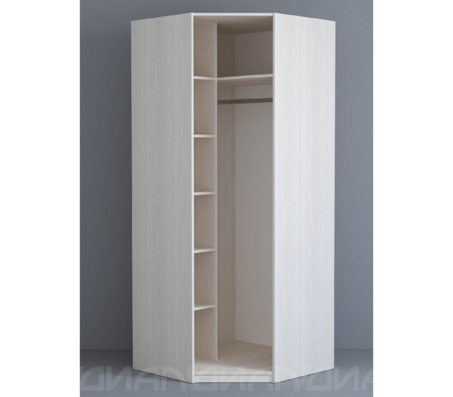 Шкаф угловой Хилтон 234.01