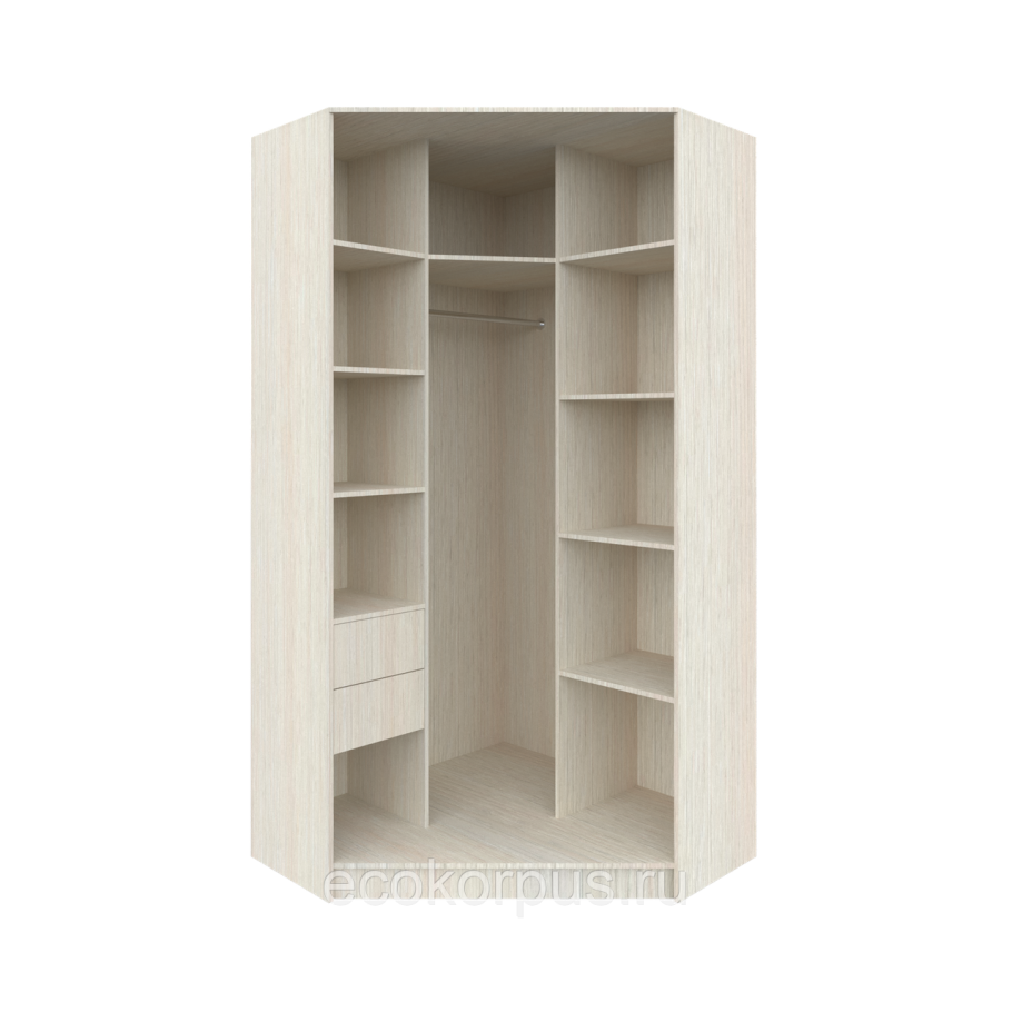 Шкаф угловой 1400х2000 Инфинити