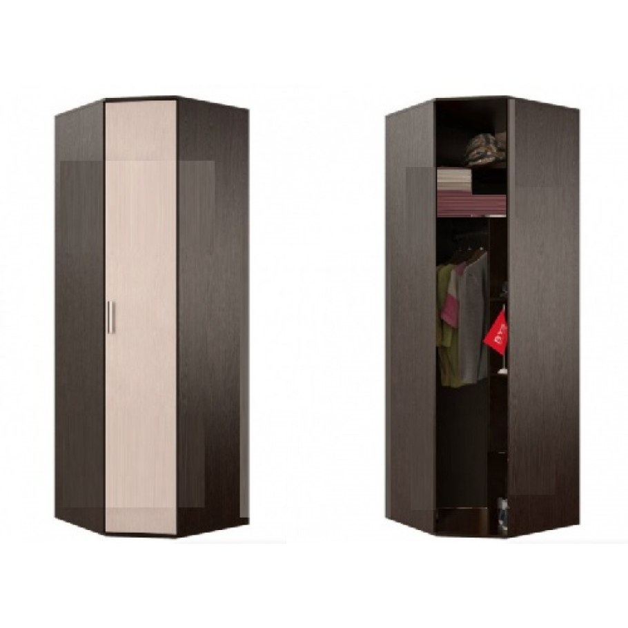 Шкаф BTS Белла угловой