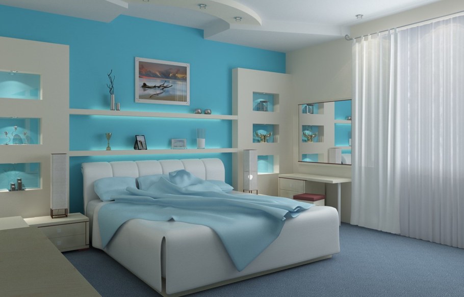 Bedroom Furniture background