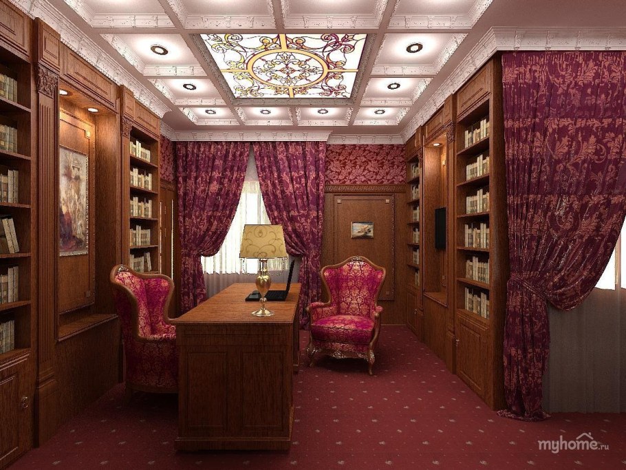 Стиль сталинский Ампир