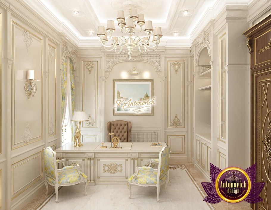 Antonovich Design Luxury дом