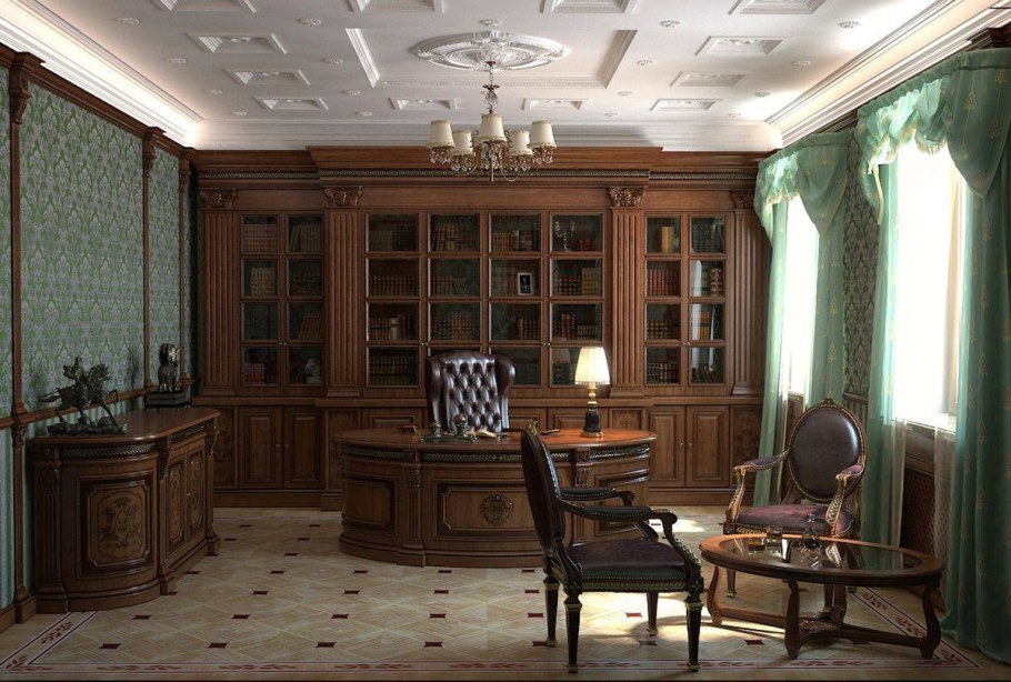 Сталинский Ампир мебель