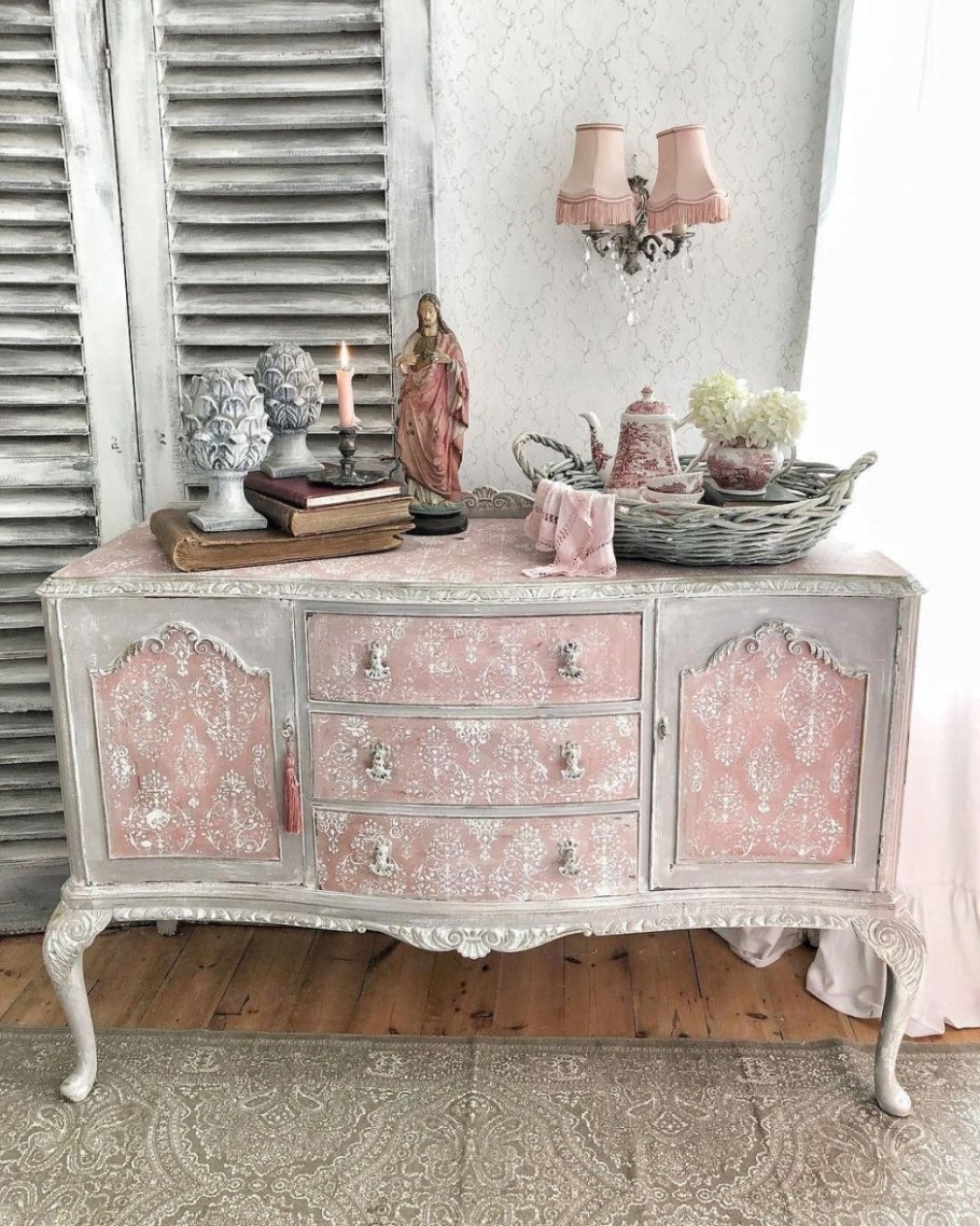 Комод Shabby Chic Furniture