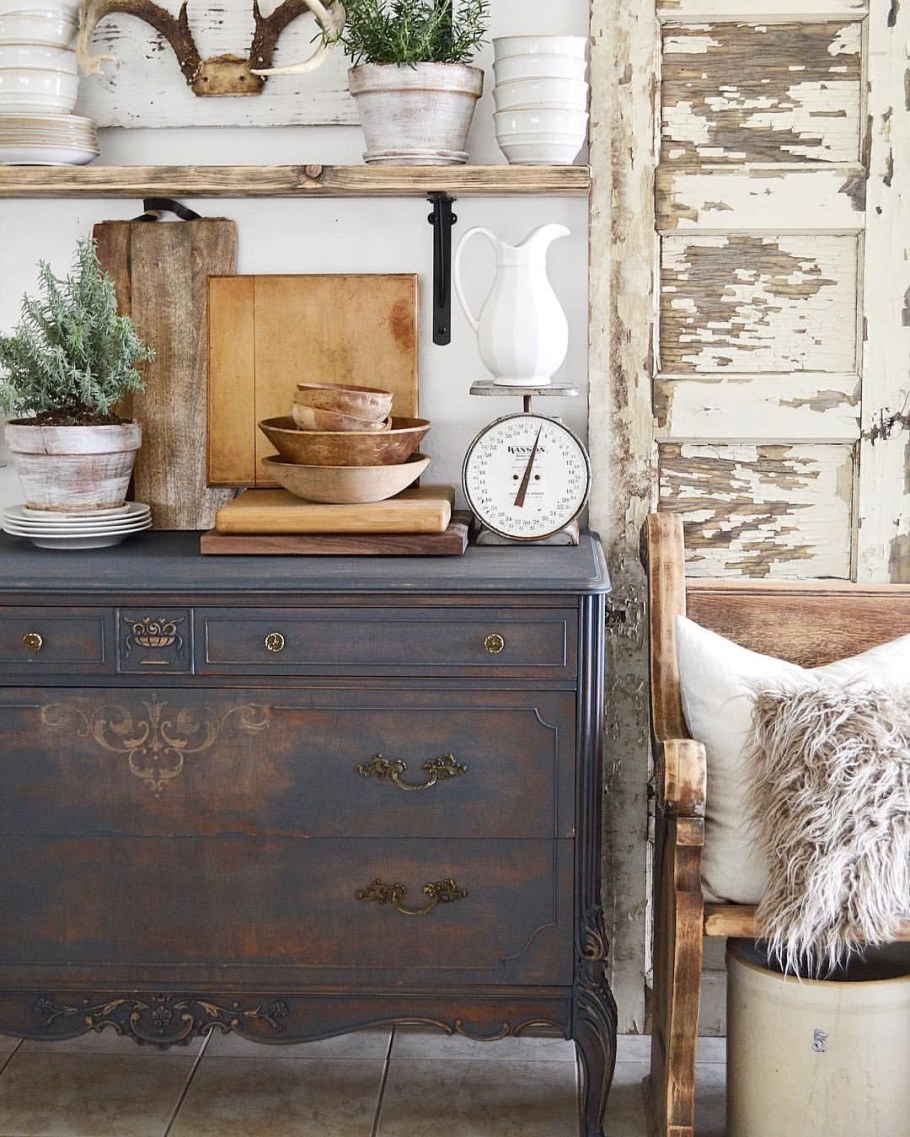 Мебель в стиле Винтаж