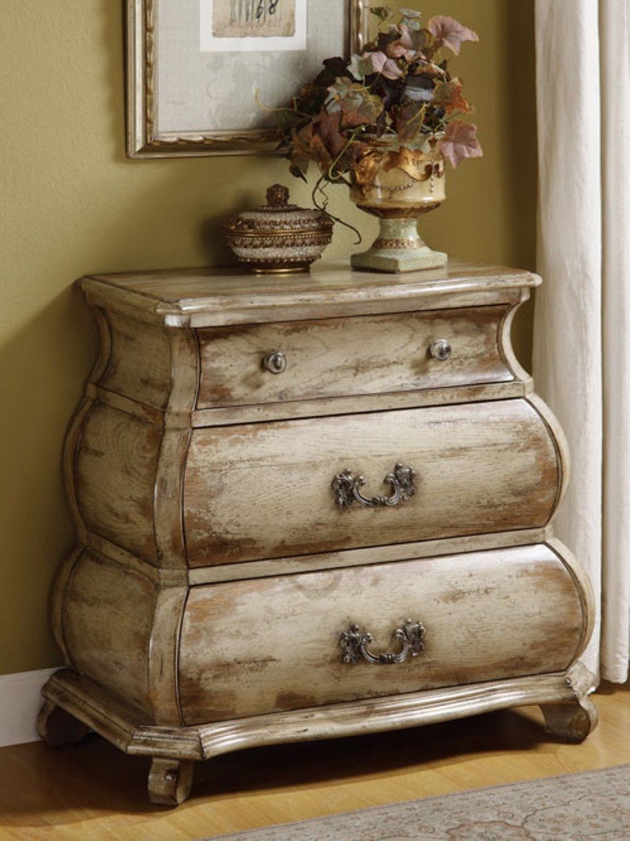 Винтажные вещи в интерьере