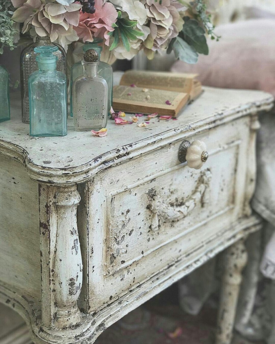 Стиль шебби Шик