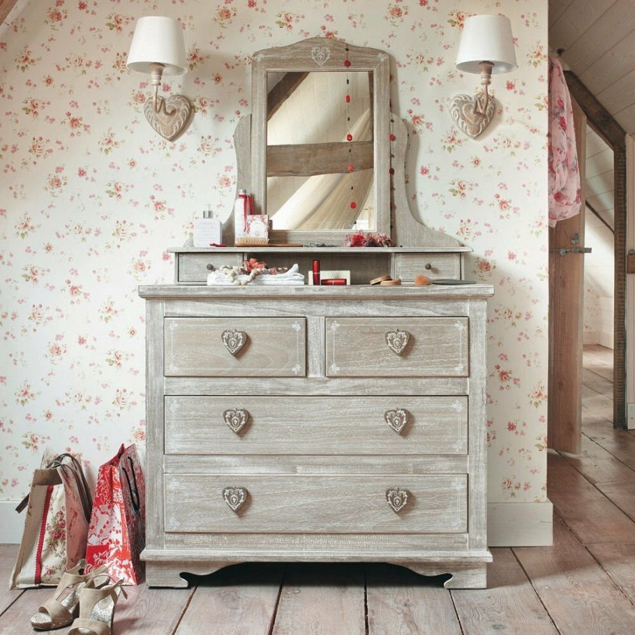 Мебель шебби Шик