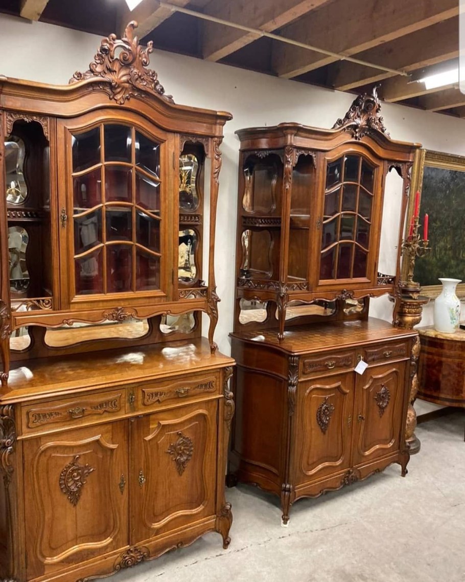 Дорогой антиквариат