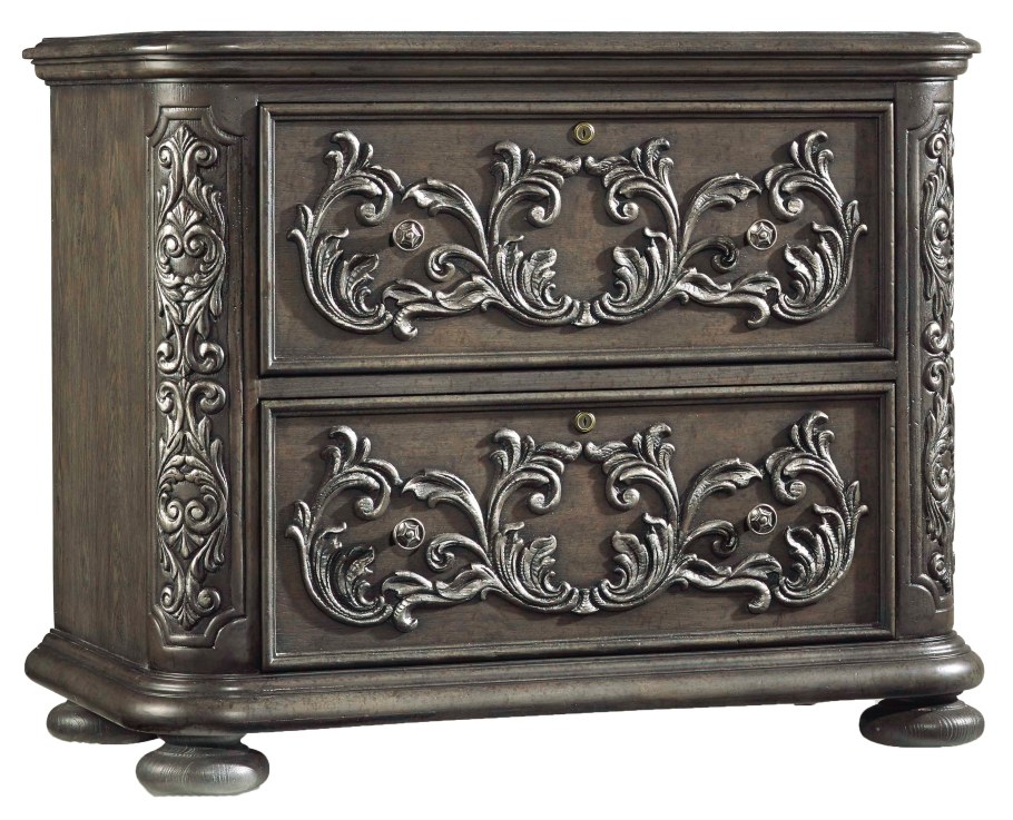 Винтажная тумба