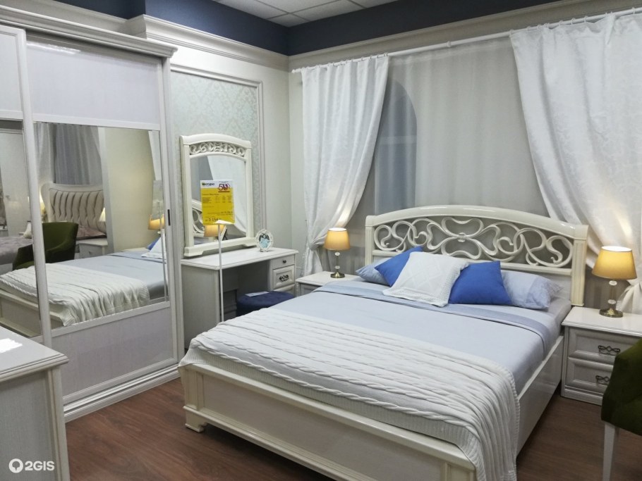 Спальня Лючия Шатура