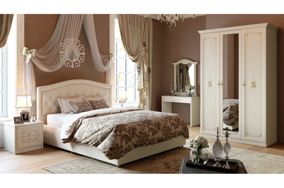 Хофф спальня Лючия