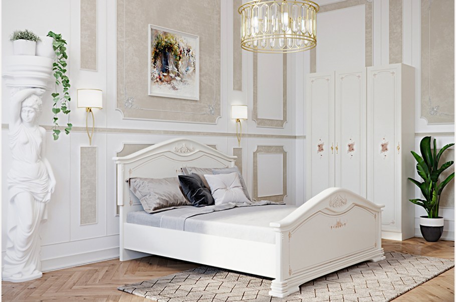 Тумба прикроватная Лючия Шатура