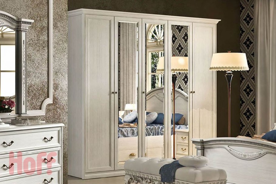 Шкаф Лючия светлая Шатура