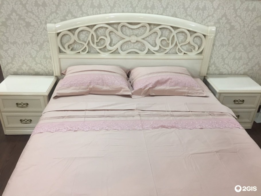 Кровать Тиффани Давита