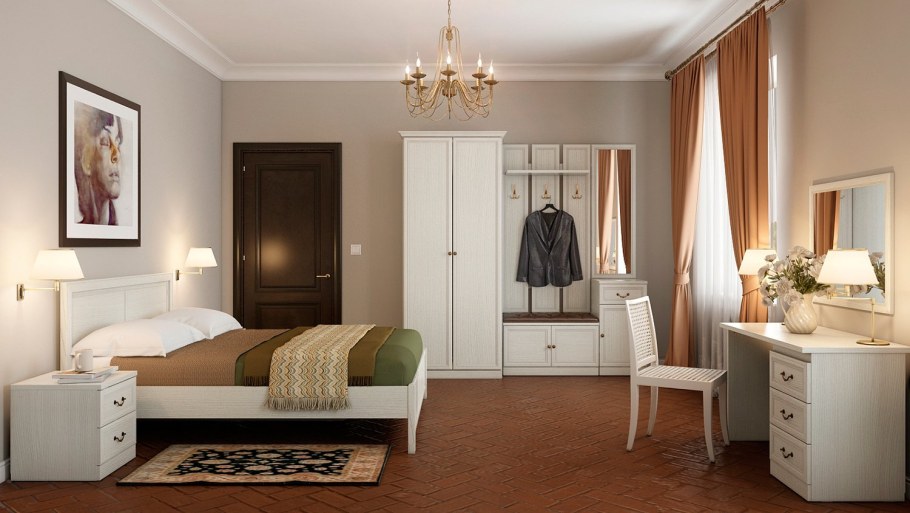 Спальня Camilla Шатура