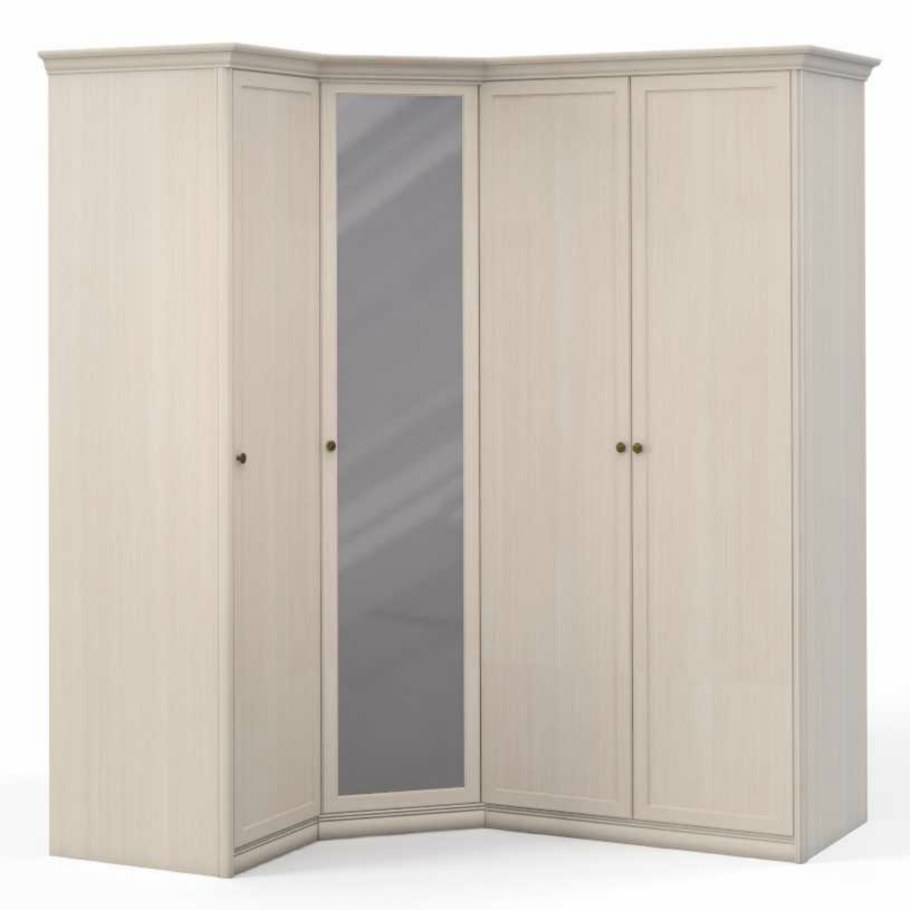 Шкаф Лючия светлая Шатура