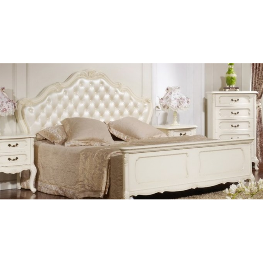 Спальный гарнитур Лючия светлая