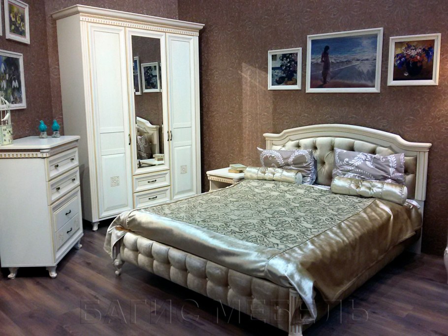 Фабрика Яна спальня Лючия