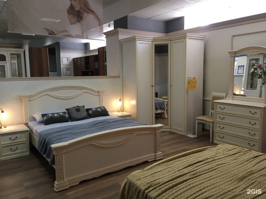 Шатура мебель Данте спальня