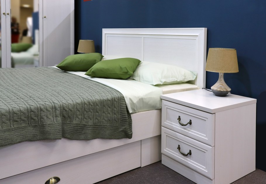 Спальня Камилла Шатура