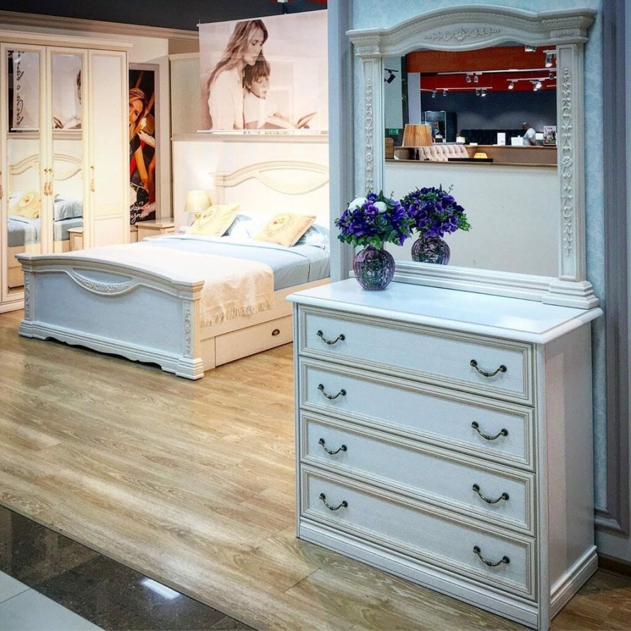 Спальный гарнитур Camilla Шатура