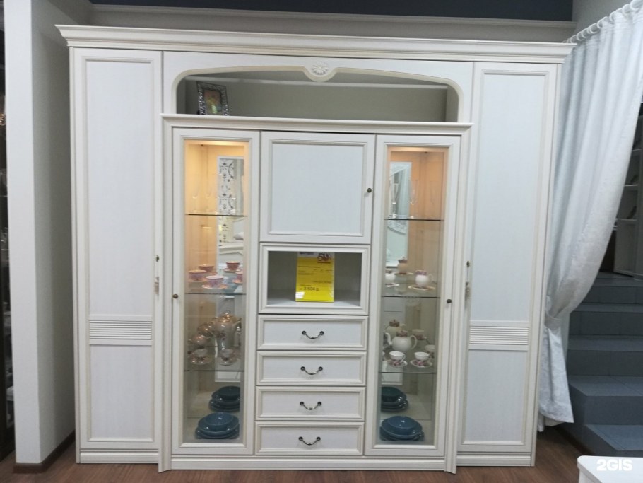 Шатура мебель гостиная Ровена