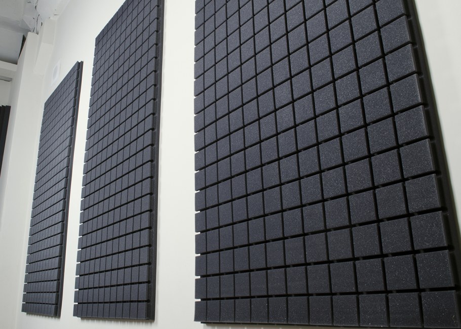 Акустический поролон / панель Квадра