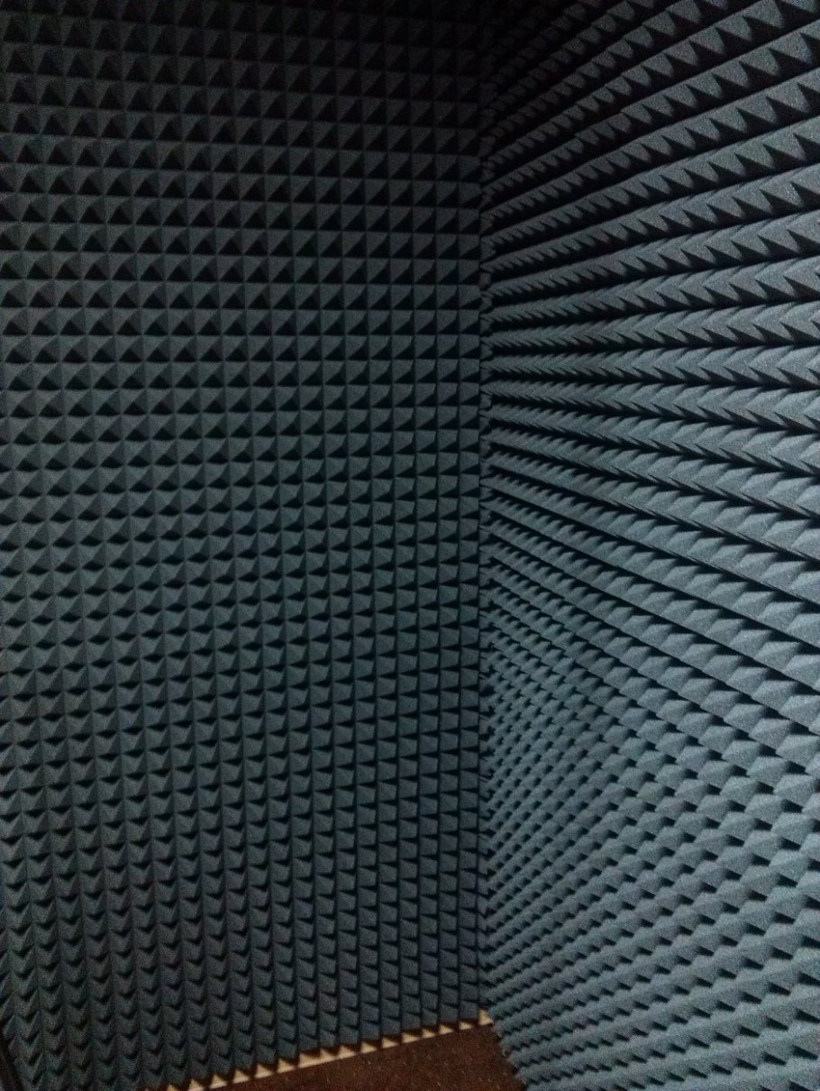 Звукоизоляция пирамида акустический поролон