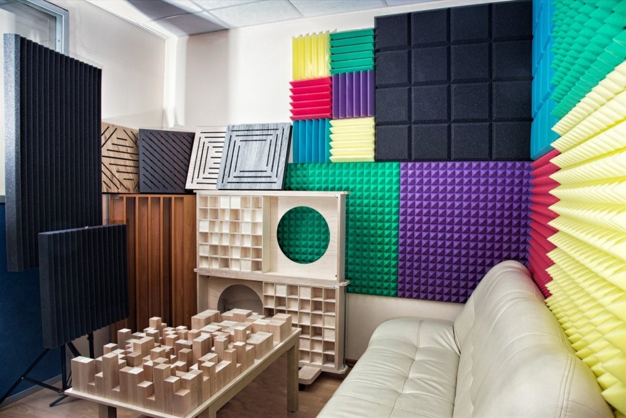 Echo Design акустические панели