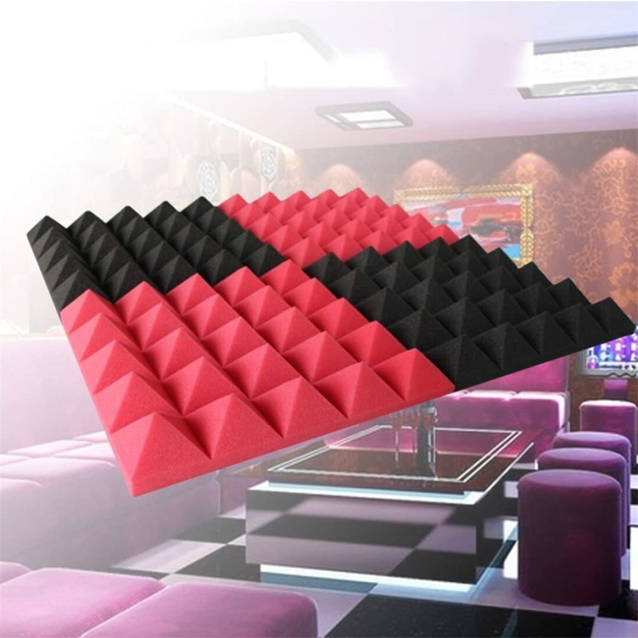 Звукопоглощающие панели