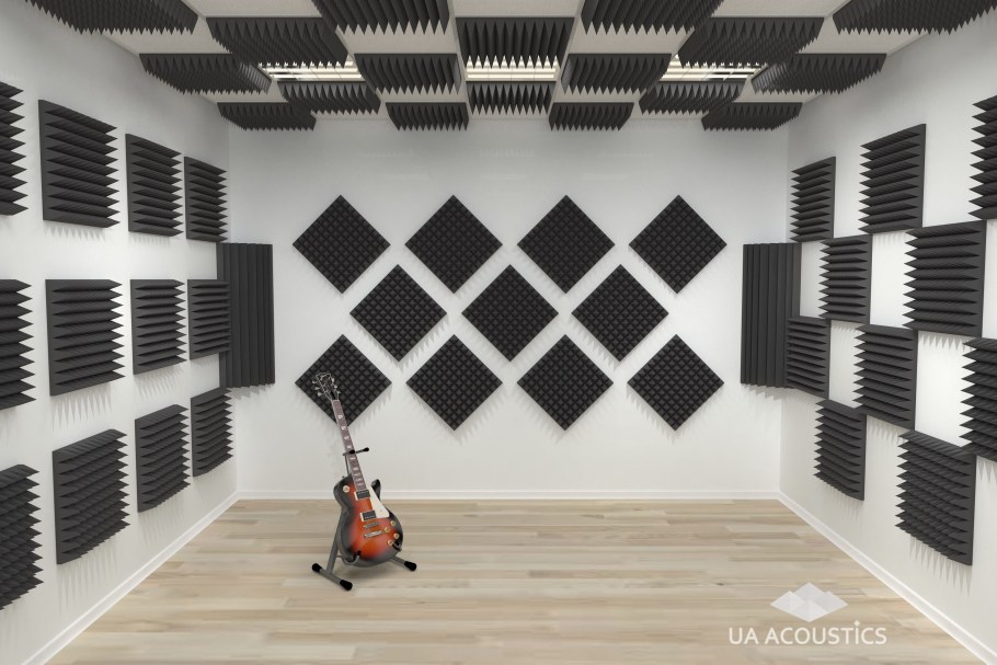 Акустические панели Soundsoak