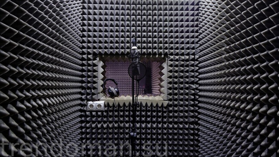 Акустический поролон шумология topp 20