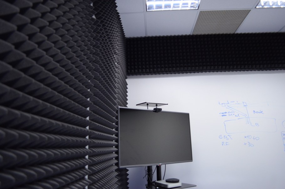 Акустический поролон ревит