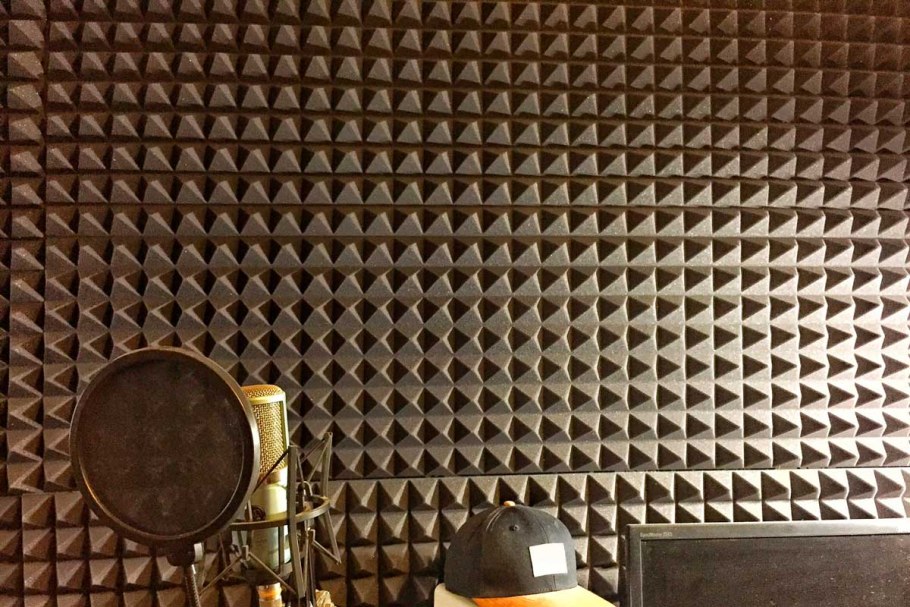 Акустический поролон АТЕХ апс2