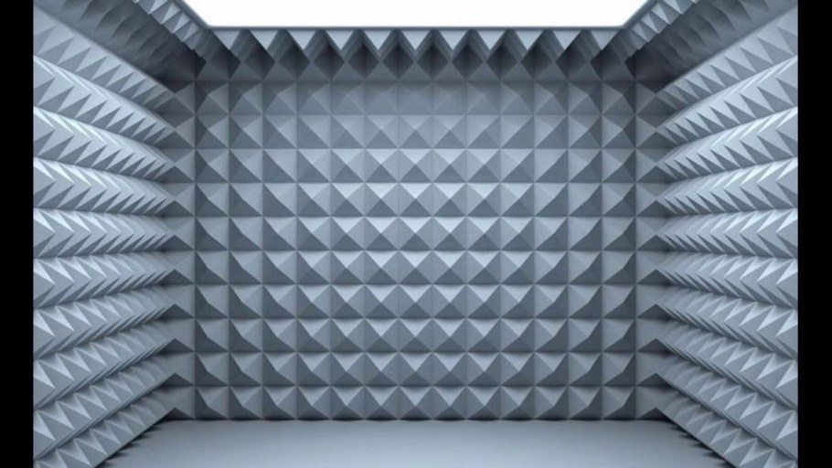 Шумопоглощающий материал для стен