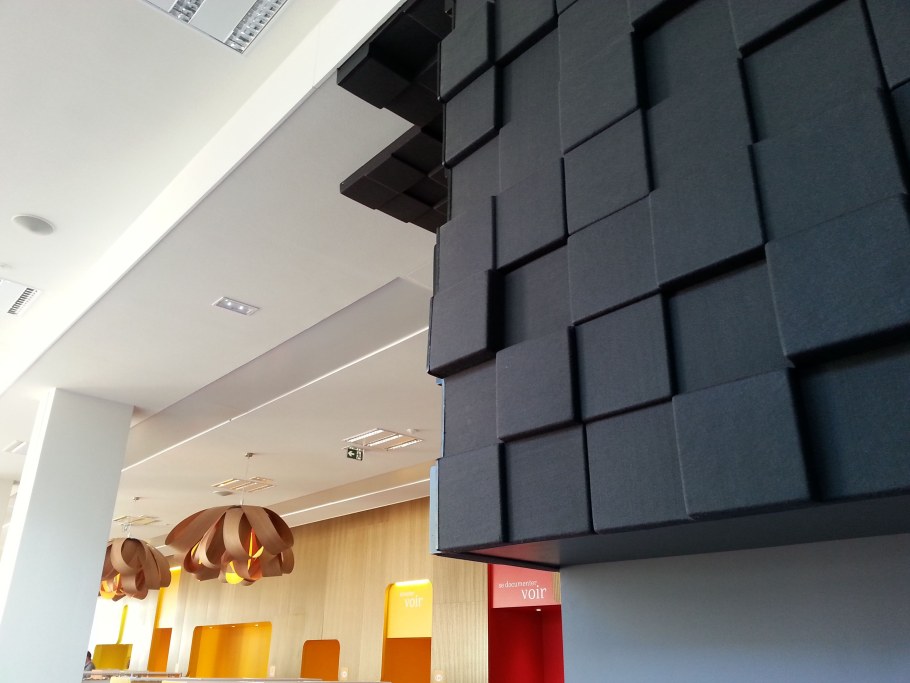 Акустические панели Wallhof Acoustic