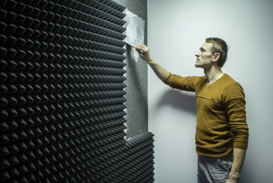 Звукоизоляционные панели для стен