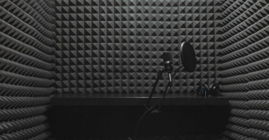 Акустический поролон волна 15