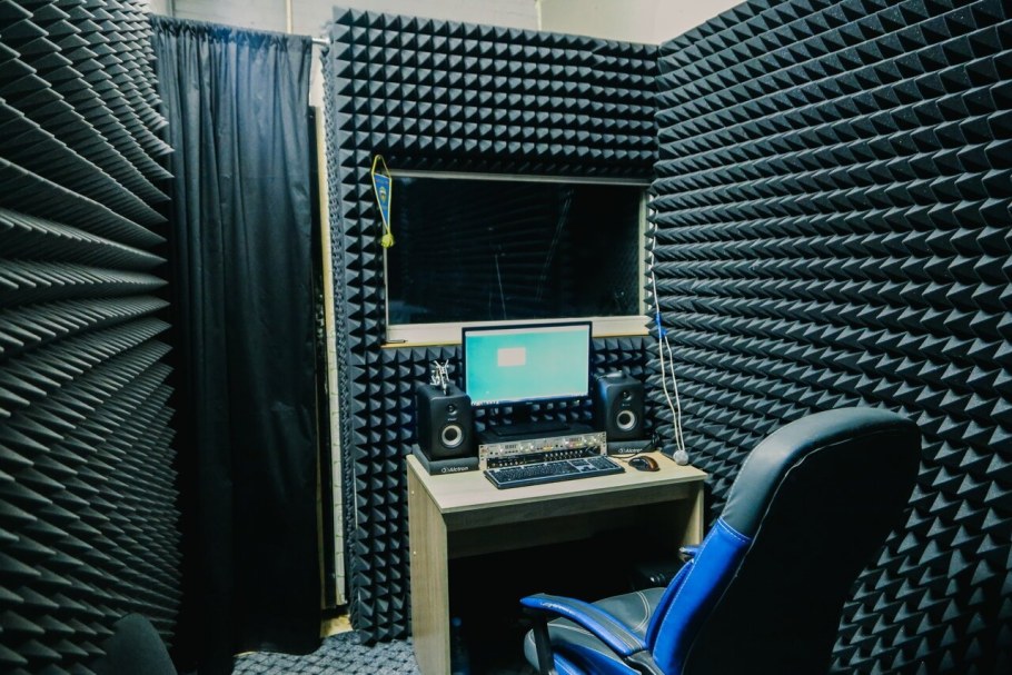 Варшавское шоссе 135а студия звукозаписи