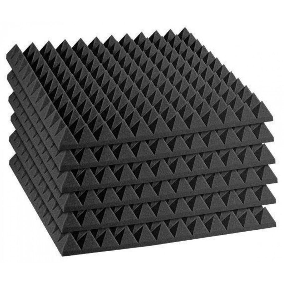 Акустический поролон Piramida 30