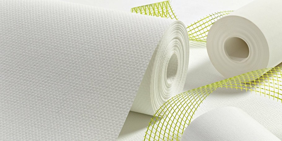 Стеклохолст SD-Glass 40г/м2 1х25 м