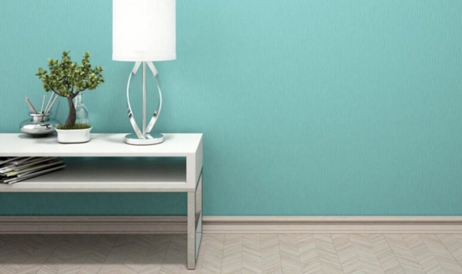 Стеклообои в интерьере