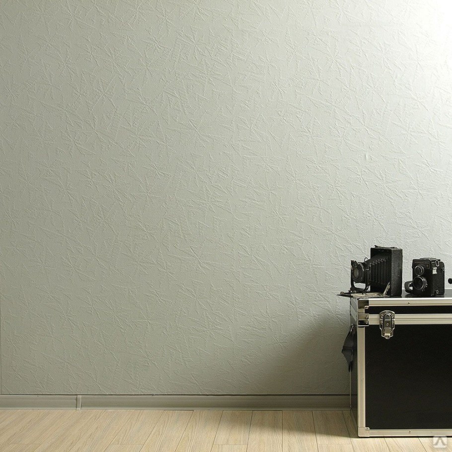 Стеклообои под покраску Wellton