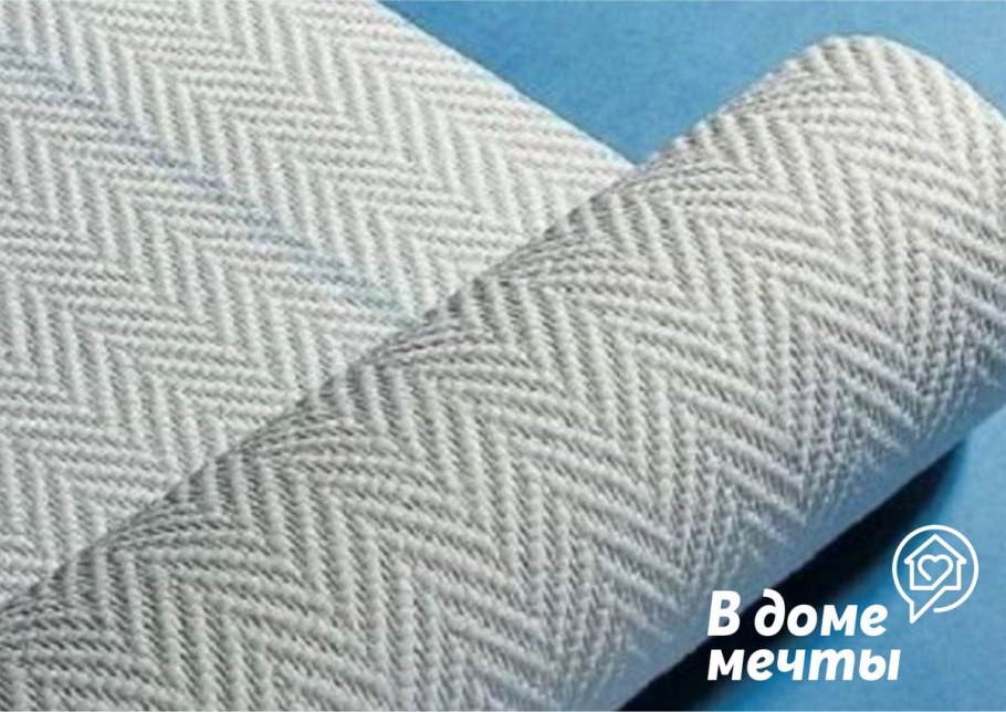 Стеклообои Holtex елка средняя